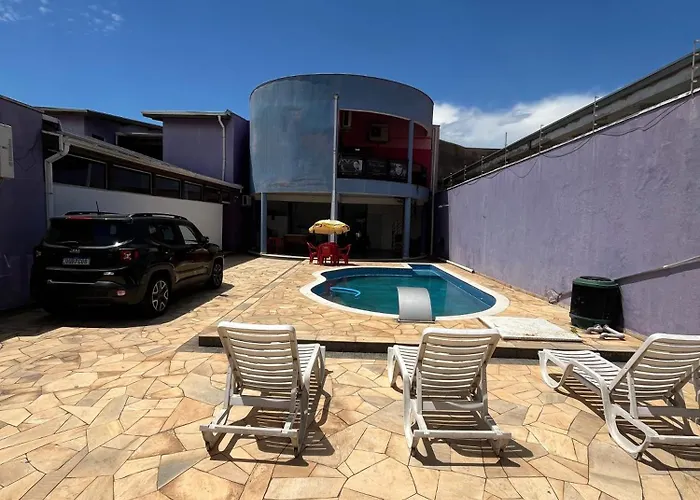 Pousada Azul Ms